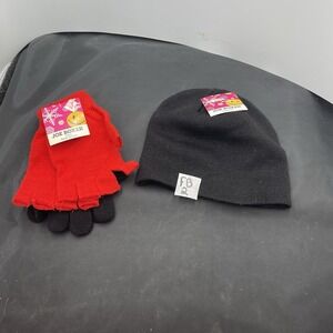 Joe Boxer Magic Glove‎ Set & Beanie(FB2)
